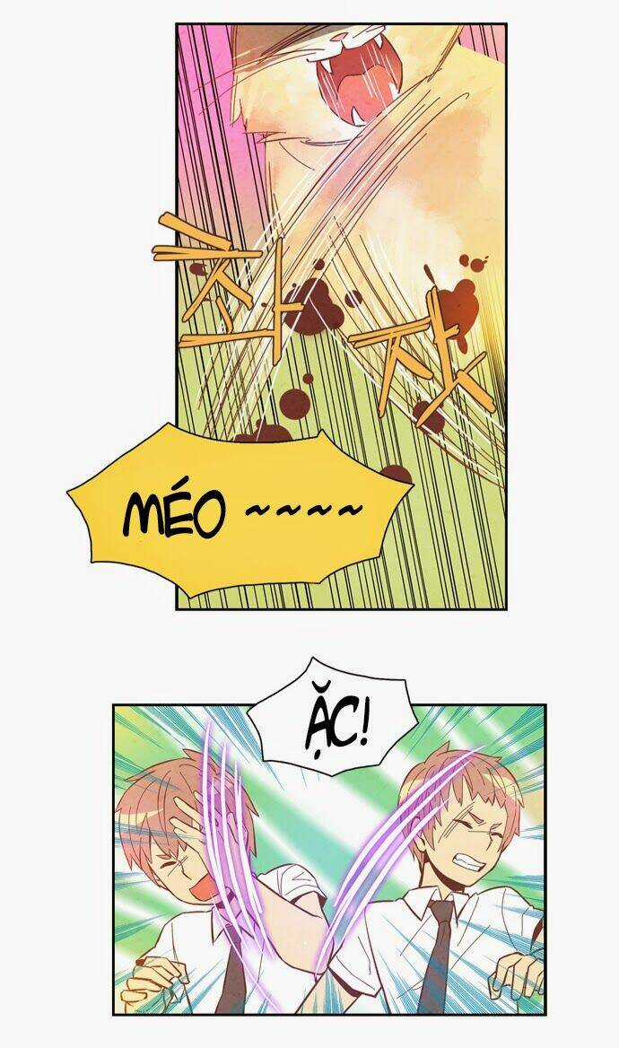 Evergreen Tea Chapter 8 trang 19