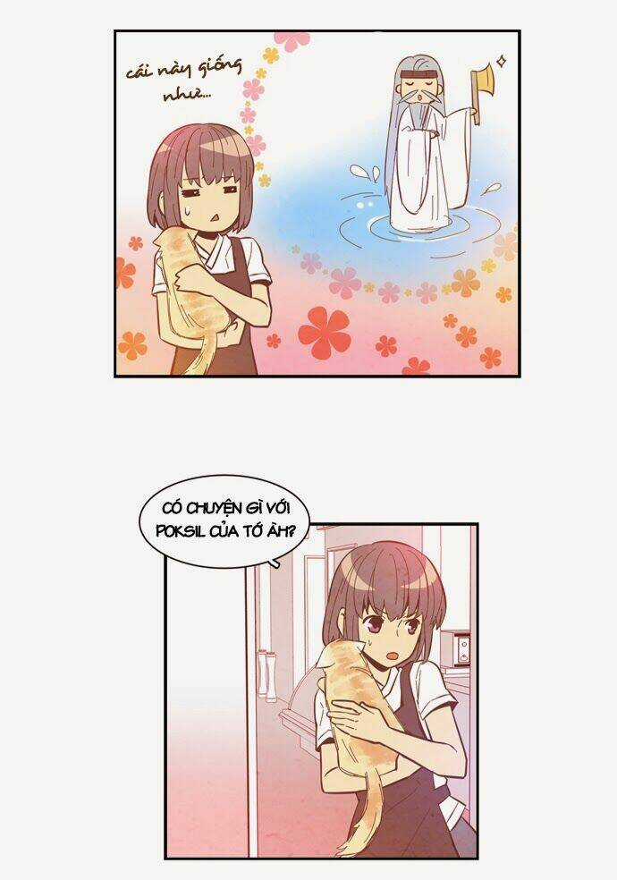 Evergreen Tea Chapter 8 trang 23