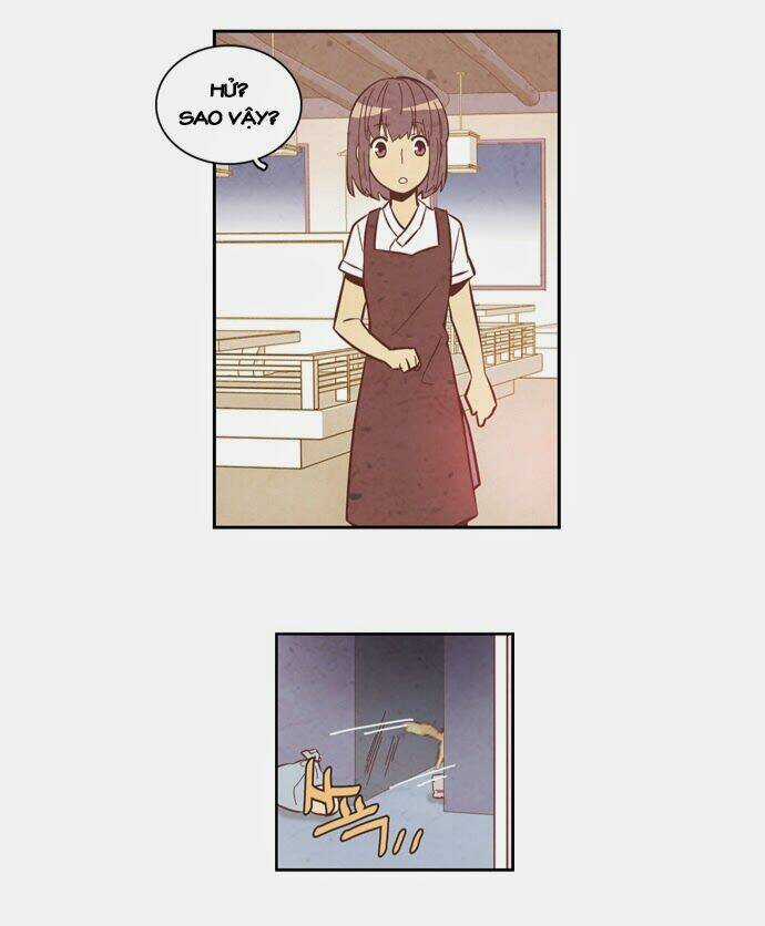 Evergreen Tea Chapter 8 trang 30