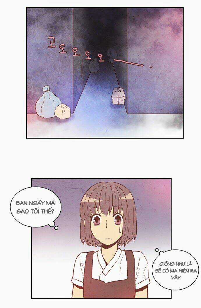 Evergreen Tea Chapter 8 trang 31