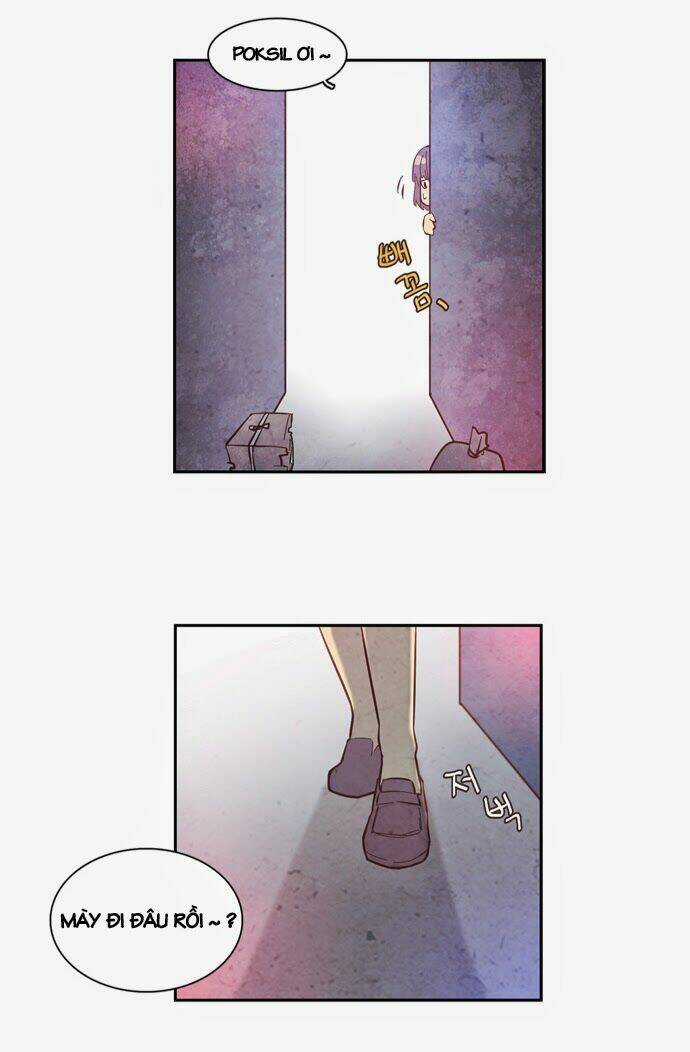 Evergreen Tea Chapter 8 trang 32