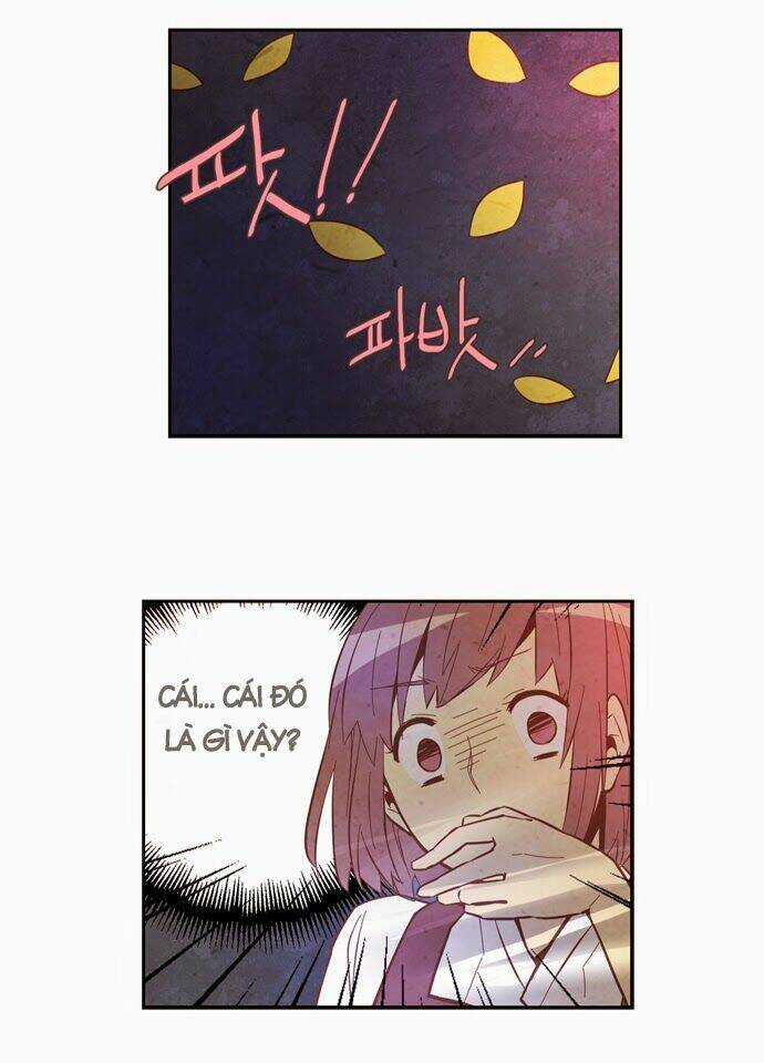 Evergreen Tea Chapter 8 trang 34