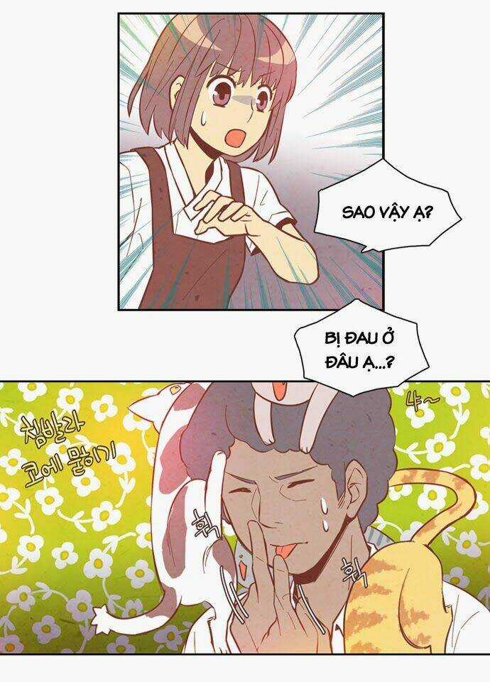 Evergreen Tea Chapter 8 trang 41