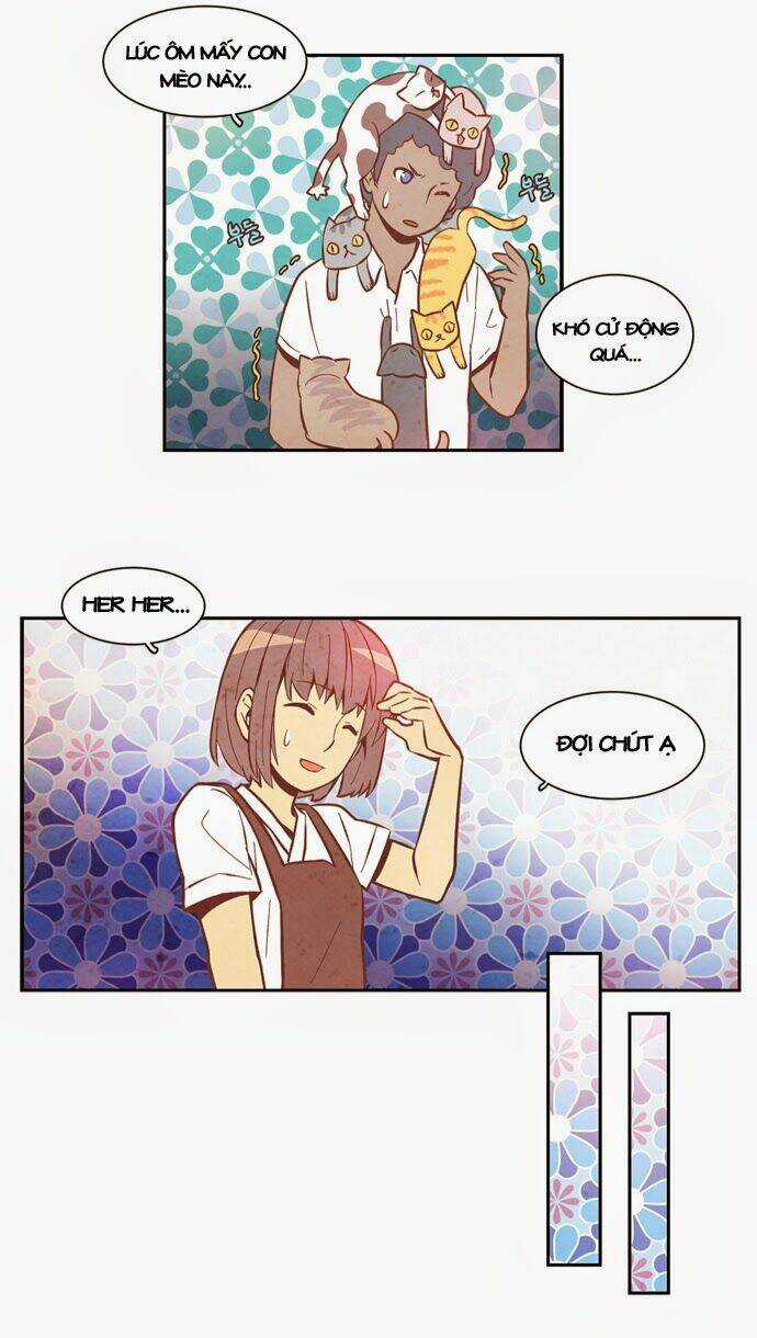 Evergreen Tea Chapter 8 trang 43