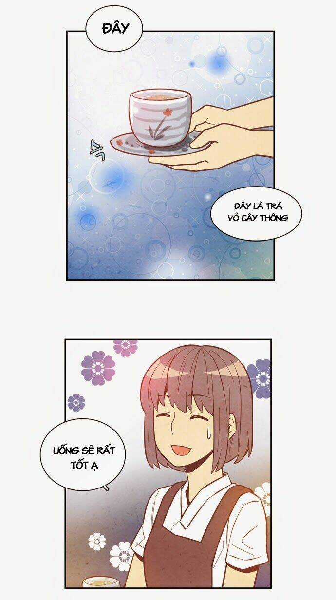 Evergreen Tea Chapter 8 trang 44