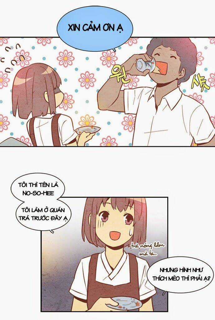 Evergreen Tea Chapter 8 trang 45