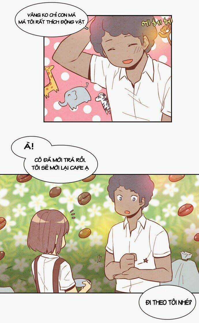 Evergreen Tea Chapter 8 trang 46