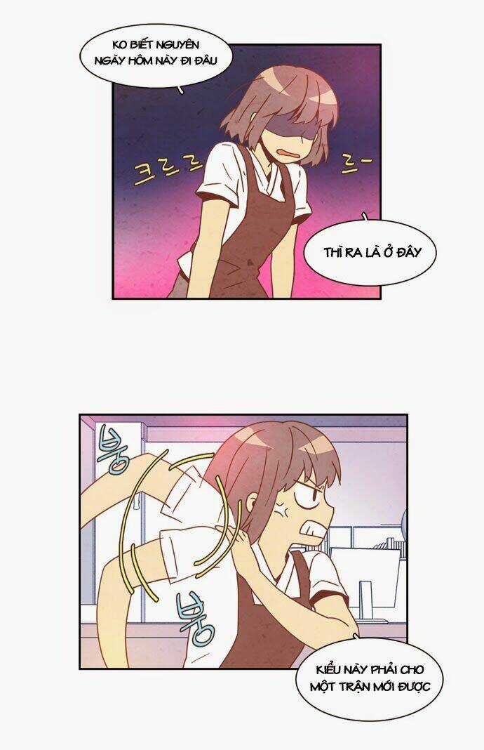 Evergreen Tea Chapter 8 trang 52