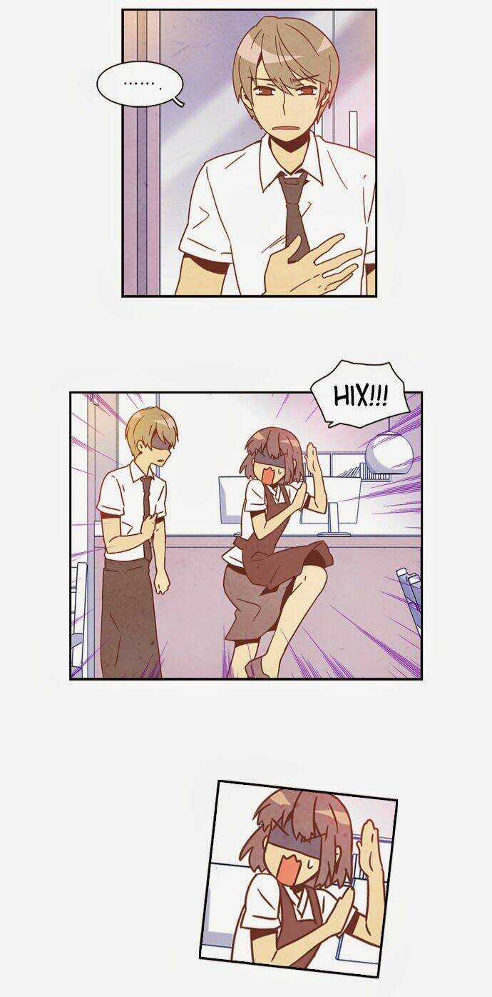 Evergreen Tea Chapter 8 trang 54