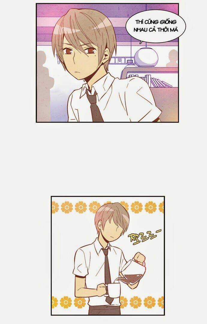 Evergreen Tea Chapter 8 trang 8