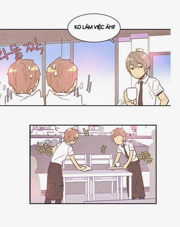 Evergreen Tea Chapter 8 trang 9
