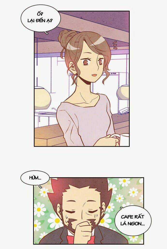 Evergreen Tea Chapter 9 trang 4