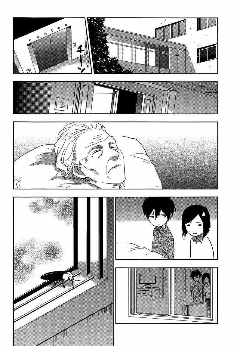 Evergreen Chapter 22 trang 10