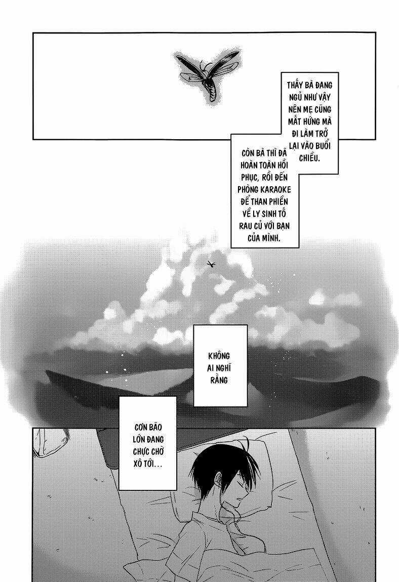 Evergreen Chapter 22 trang 11
