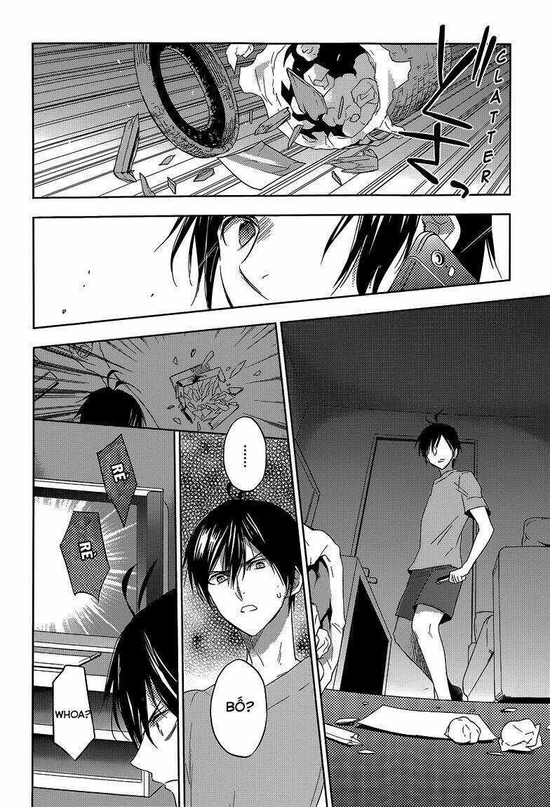 Evergreen Chapter 22 trang 16