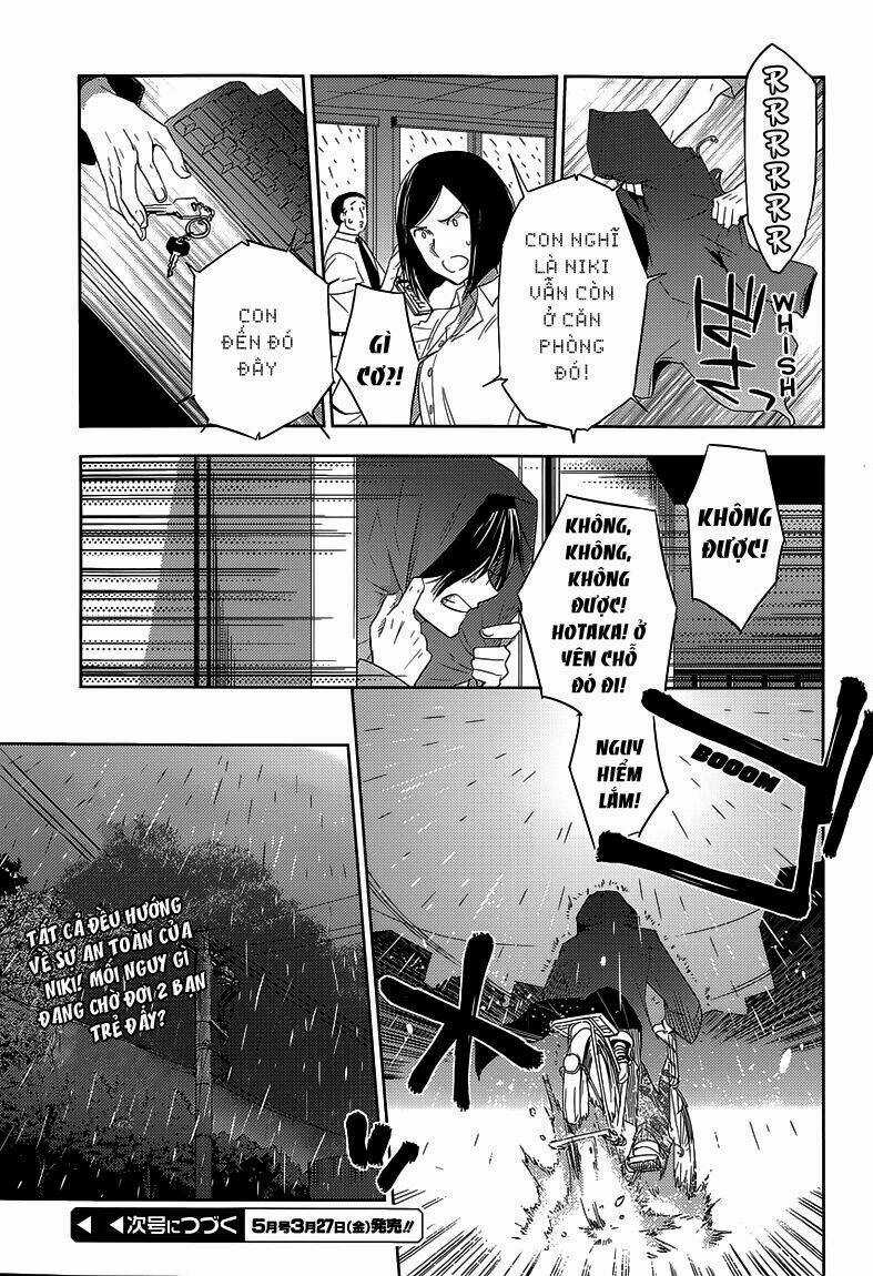 Evergreen Chapter 22 trang 18