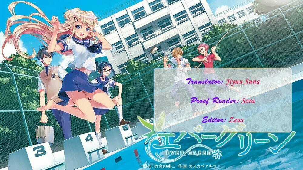 Evergreen Chapter 22 trang 19
