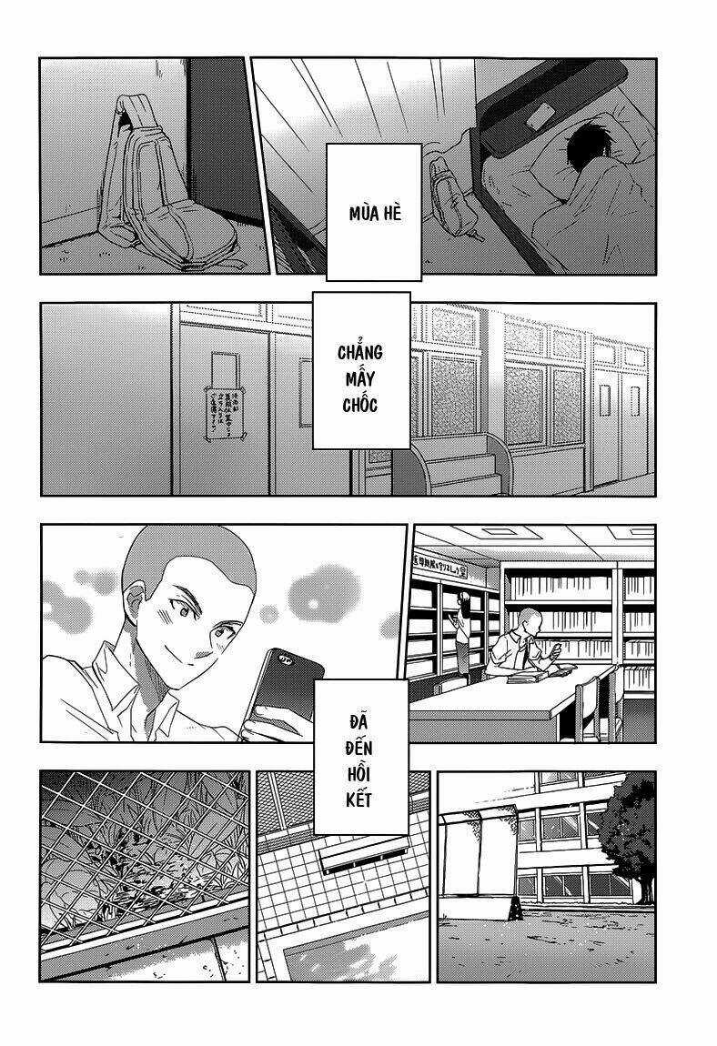 Evergreen Chapter 22 trang 2