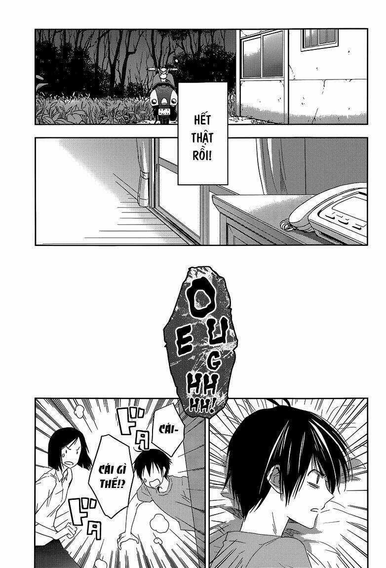 Evergreen Chapter 22 trang 3