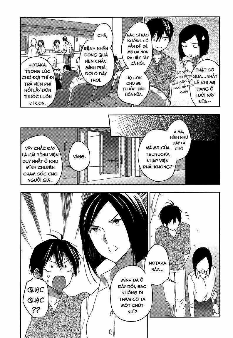 Evergreen Chapter 22 trang 5