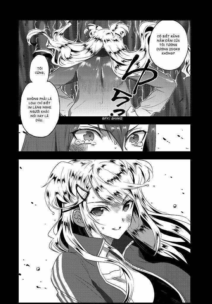 Evergreen Chapter 6 trang 11