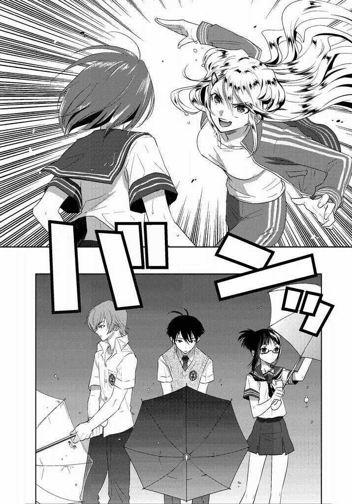 Evergreen Chapter 6 trang 12