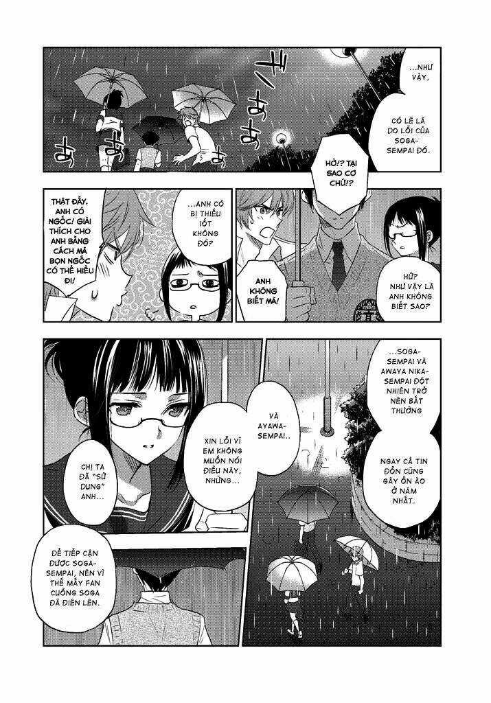 Evergreen Chapter 6 trang 13