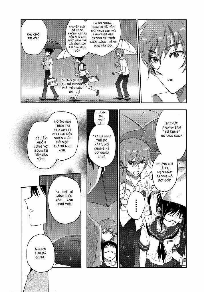 Evergreen Chapter 6 trang 14