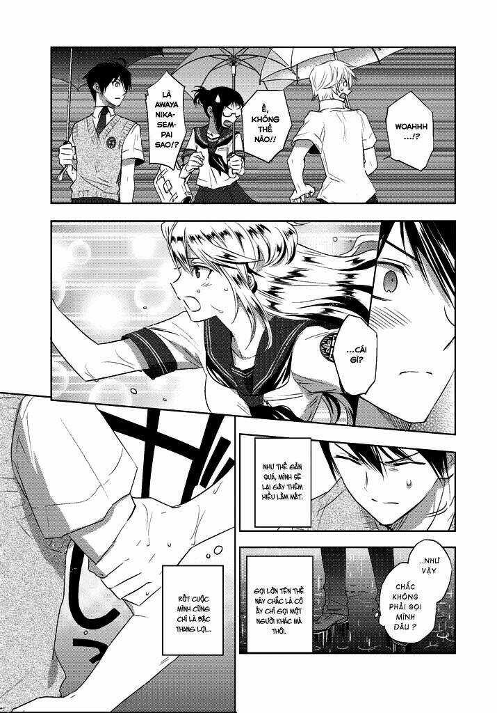 Evergreen Chapter 6 trang 18