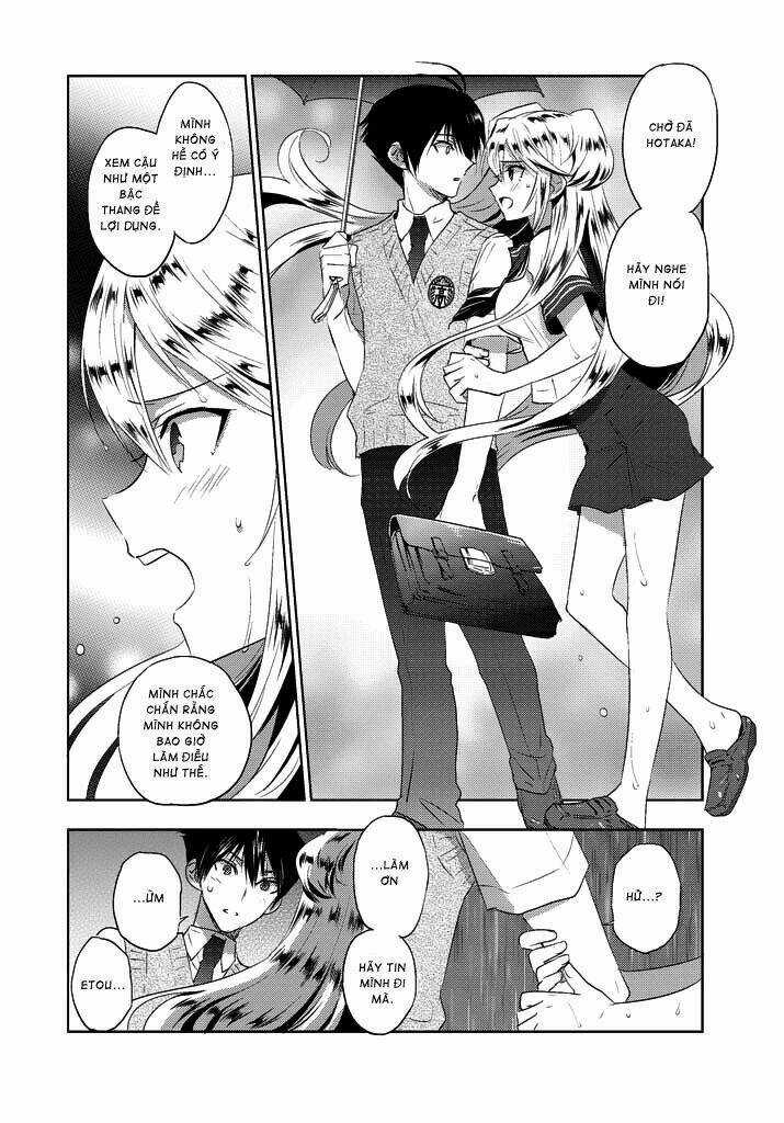 Evergreen Chapter 6 trang 19