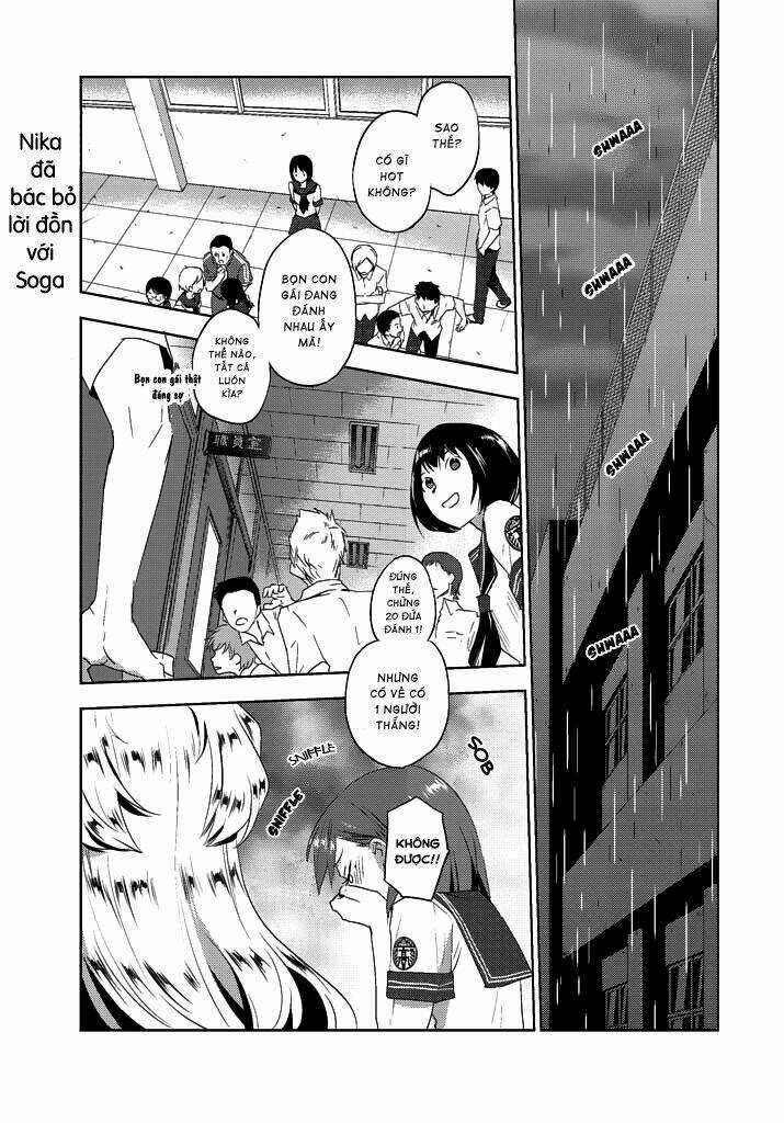 Evergreen Chapter 6 trang 2