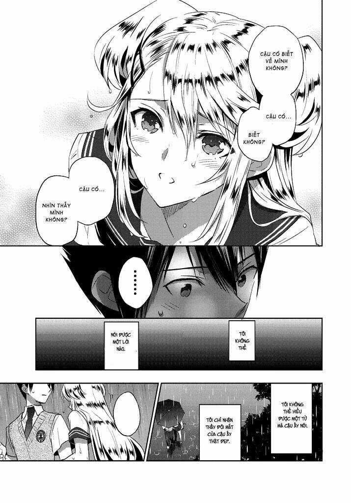 Evergreen Chapter 6 trang 20