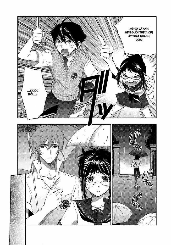 Evergreen Chapter 6 trang 22