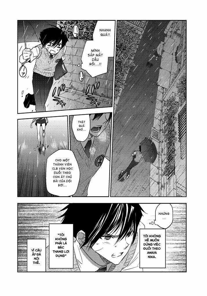 Evergreen Chapter 6 trang 23