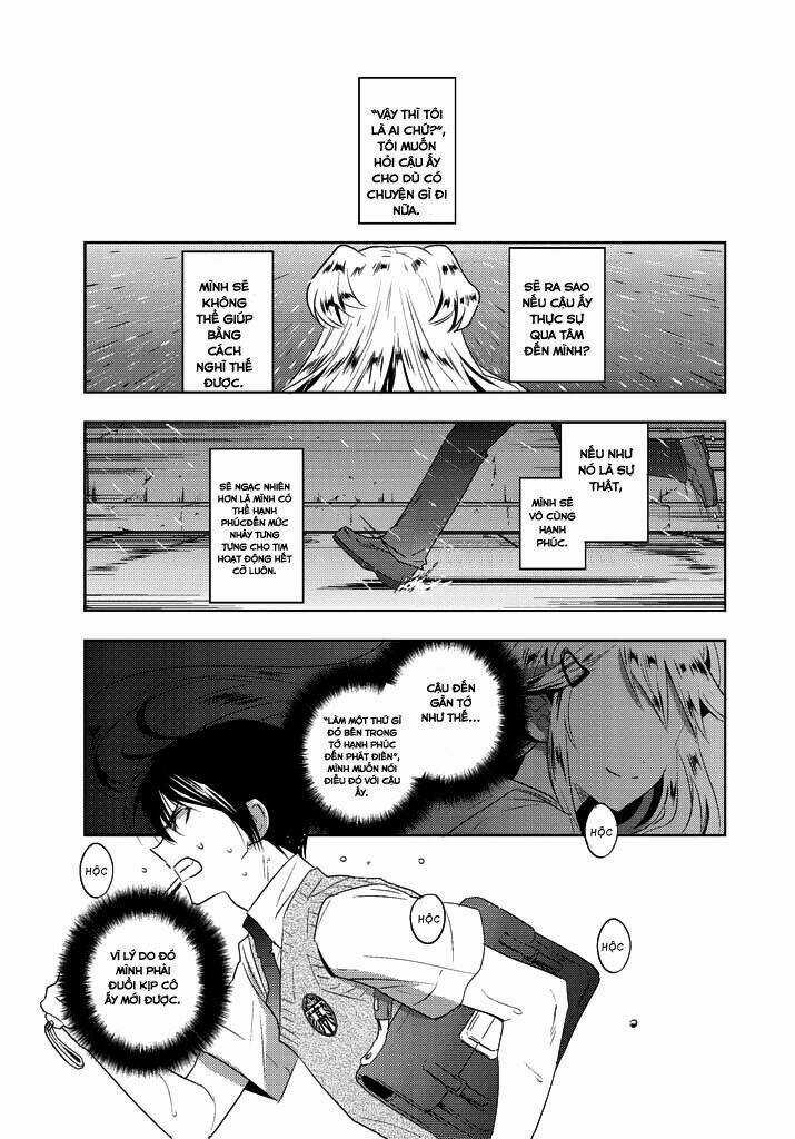 Evergreen Chapter 6 trang 24