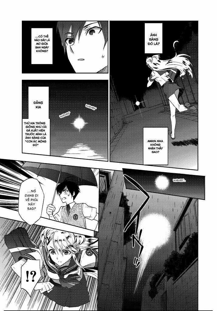 Evergreen Chapter 6 trang 26