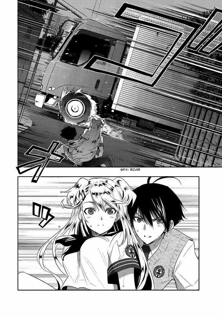 Evergreen Chapter 6 trang 28