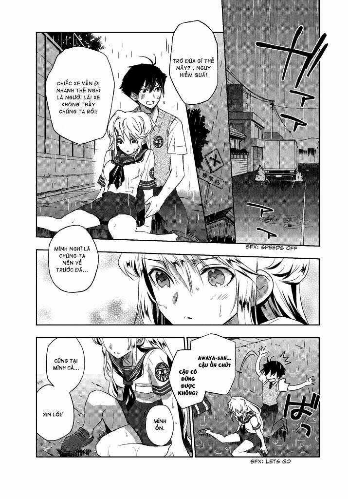 Evergreen Chapter 6 trang 29