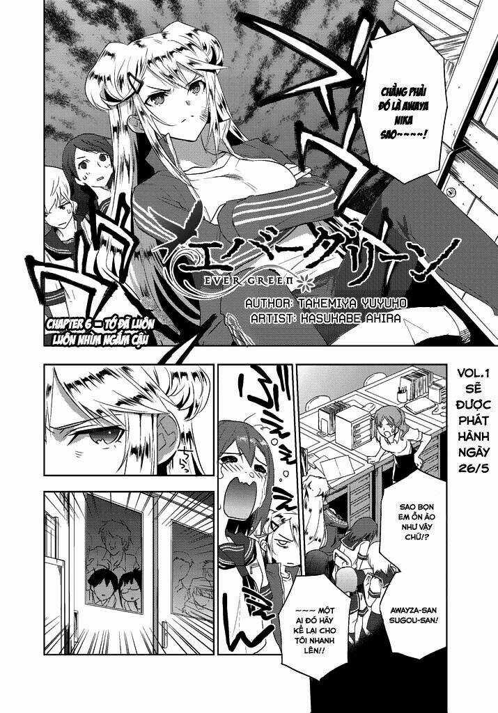 Evergreen Chapter 6 trang 3