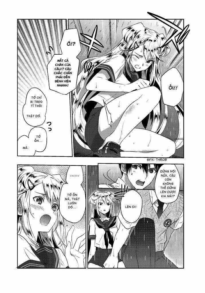 Evergreen Chapter 6 trang 30