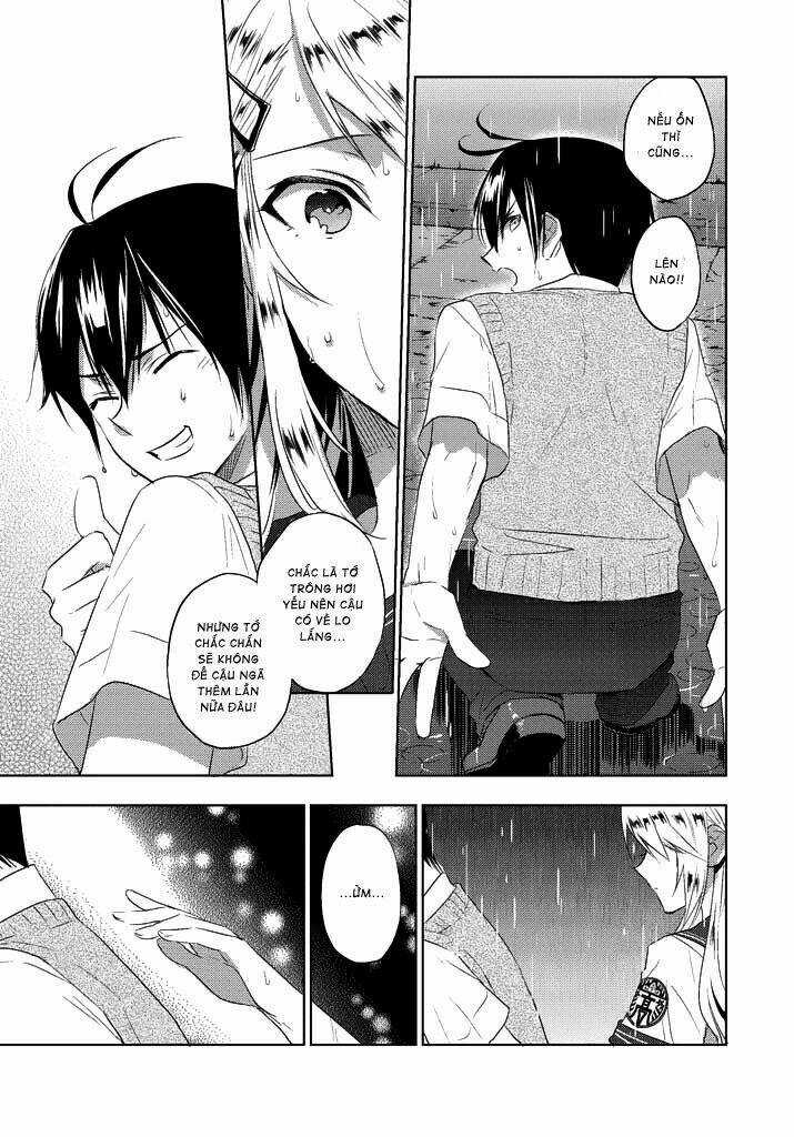 Evergreen Chapter 6 trang 31