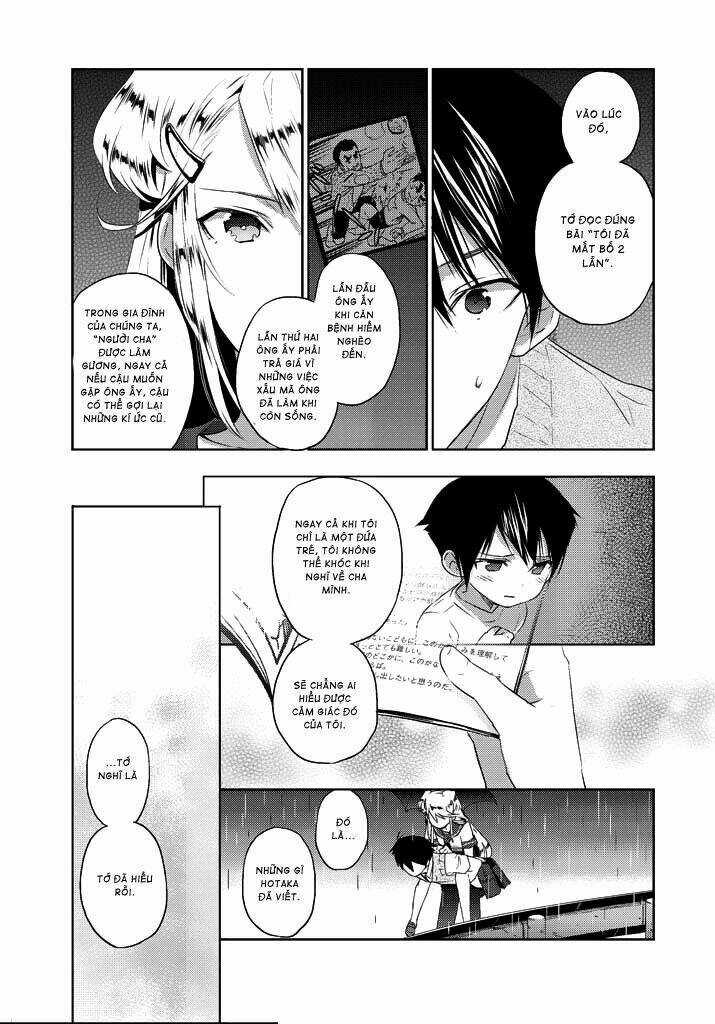 Evergreen Chapter 6 trang 35