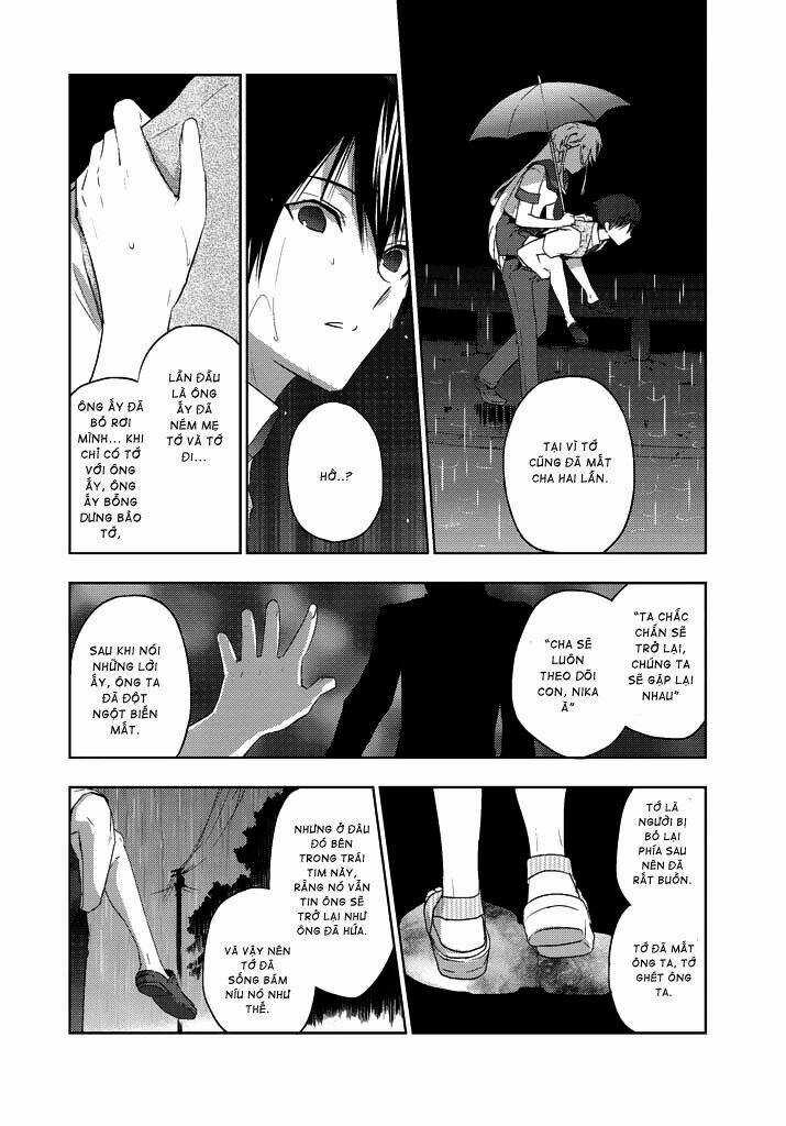 Evergreen Chapter 6 trang 36