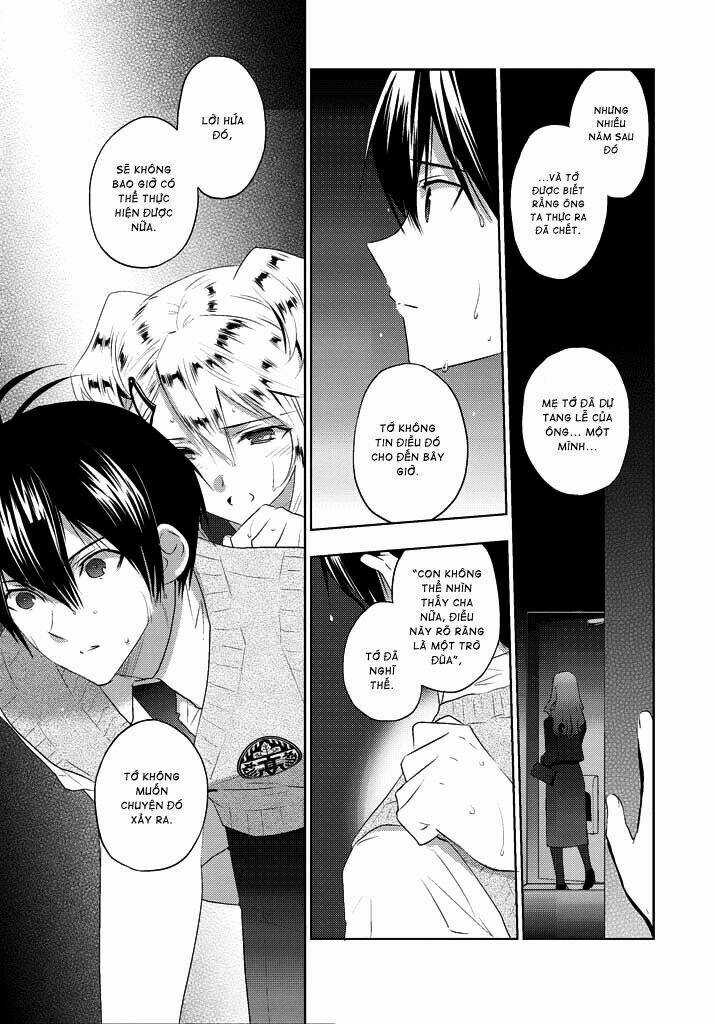 Evergreen Chapter 6 trang 37
