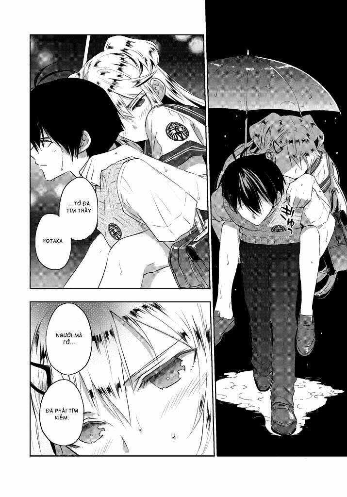 Evergreen Chapter 6 trang 38