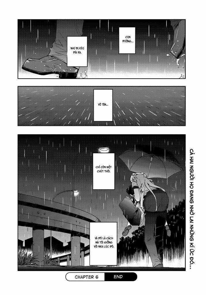 Evergreen Chapter 6 trang 40