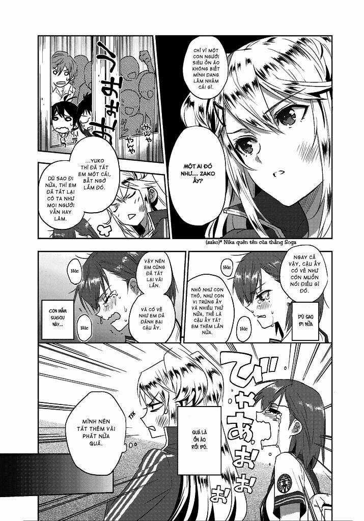 Evergreen Chapter 6 trang 6