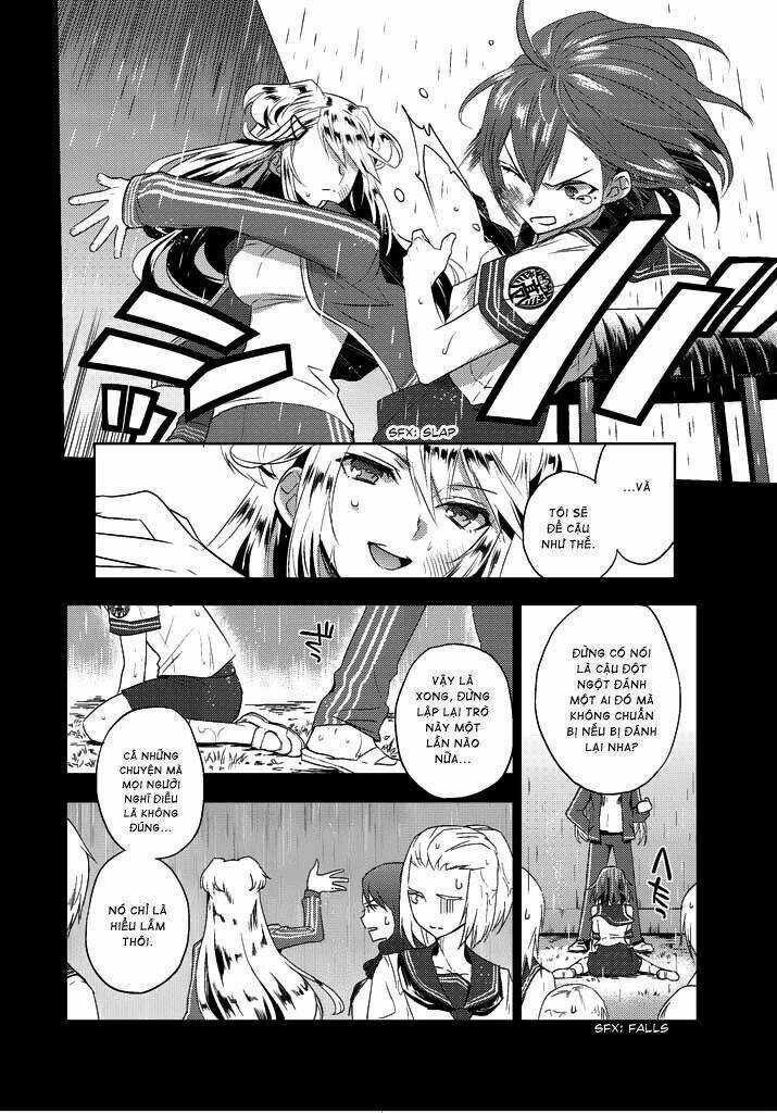 Evergreen Chapter 6 trang 7