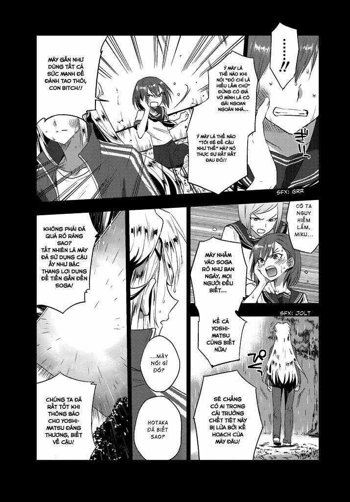 Evergreen Chapter 6 trang 8