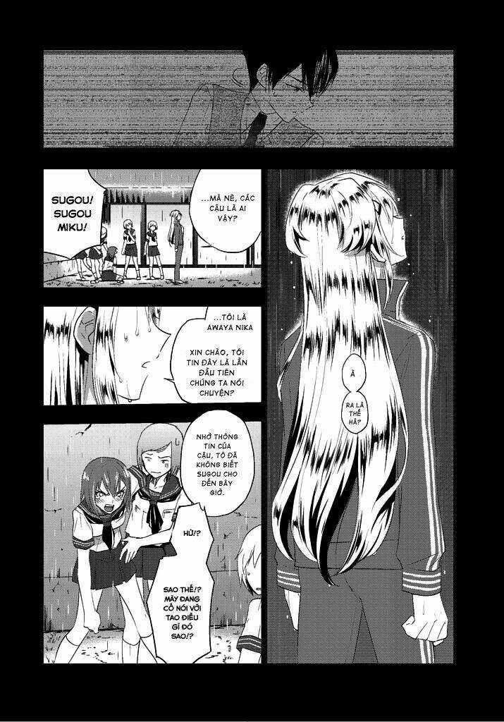 Evergreen Chapter 6 trang 9